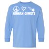 5400B Youth Heavy Cotton Long Sleeve Thumbnail