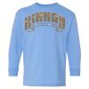 5400B Youth Heavy Cotton Long Sleeve Thumbnail