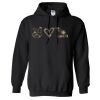 18500 Adult Heavy Blend Hooded Sweatshirt Thumbnail