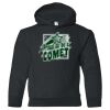 18500B Youth Heavy Blend Hooded Sweatshirt Thumbnail