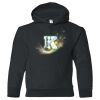 18500B Youth Heavy Blend Hooded Sweatshirt Thumbnail