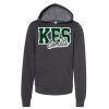 3719Y Youth Sponge Fleece Hoodie Thumbnail