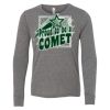 3513Y Youth Extra Soft Tri-blend Long Sleeve Thumbnail