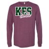 3513 Adult Extra Soft Tri-blend Long Sleeve Thumbnail