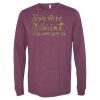 3513 Adult Extra Soft Tri-blend Long Sleeve Thumbnail